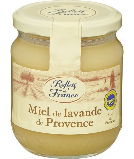 Levandų medus iš Provanso