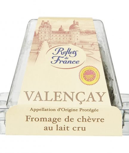 Ožkų pieno sūris Valençay AOP