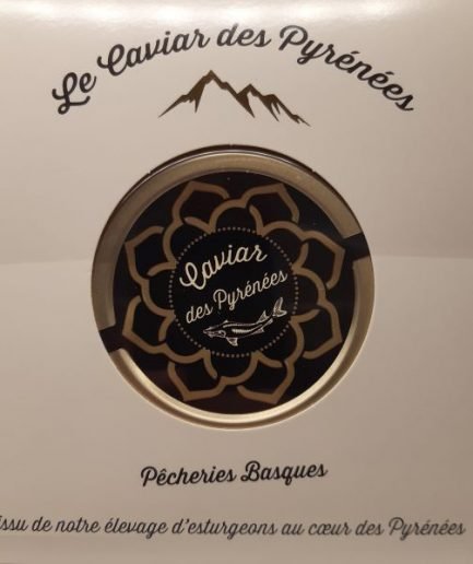 Baeri juodieji ikrai