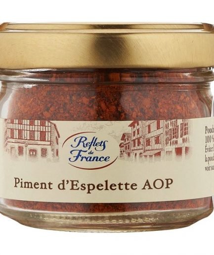 Espelette pipirai AOP