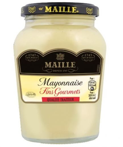 Gurmaniškas majonezas