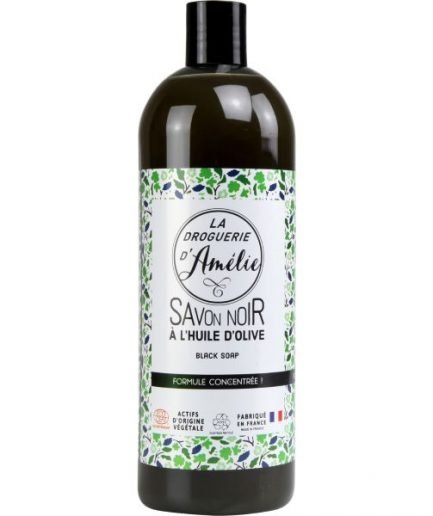 Juodasis muilas, ekologiškas